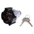 Ignition Lock Cylinder Starter Switch in Dash 1116683 Fits for Chevrolet