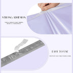Poly Mailers 14.5X19 100 Pack, Strong Adhesive Shipping Bags for Clothing, Waterproof and Tear-Proof Packaging Bags