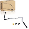 A-Premium Power Steering Return Hose Assembly Compatible with Toyota, Lexus
