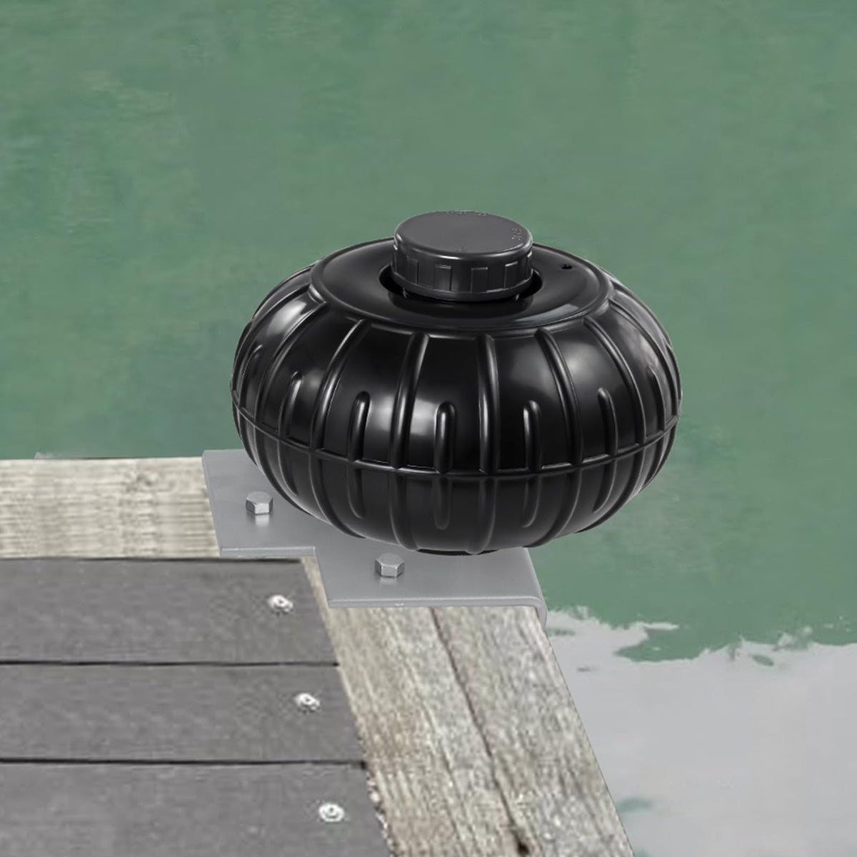 Dock Bumpers Wheel,Corner Mount Boat Dock Wheel Bumper