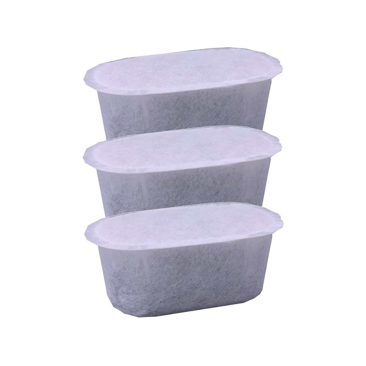 xcivi 3 Pack Advanced Water Filter Cartridges for Mr. Coffee Easy Measure