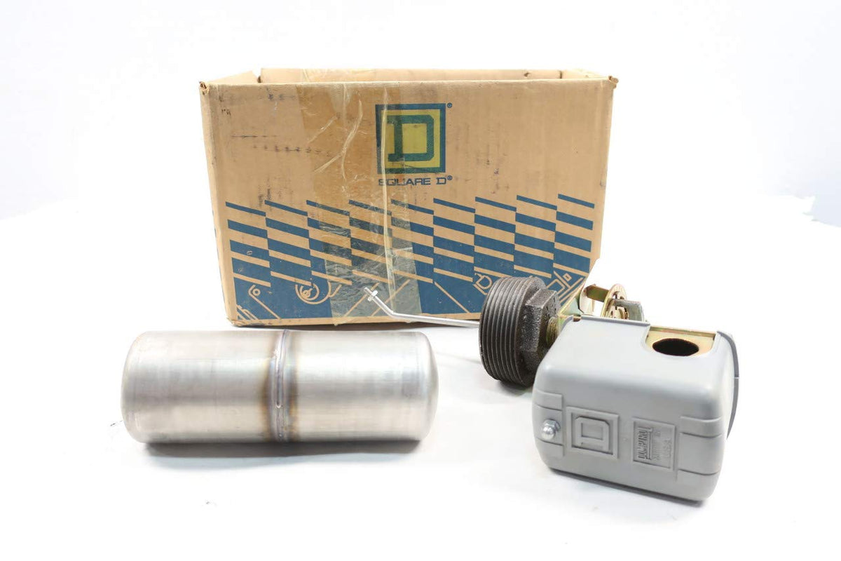 SQUARE D 9037HG33 Float Switch