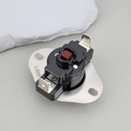 AS Axis Spindleon 1 Pack Manual Reset Dryer Thermostat 150℃ Replace 881504 471881504 Compatible with Wascomat Dryers