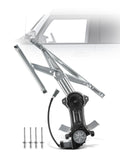 YHTAUTO Front Driver Side Power Window Regulator w/Motor for Ford