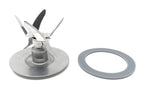 6 Point Blender Blades Replacement Part Compatible with Osterizer Oster [60-066]