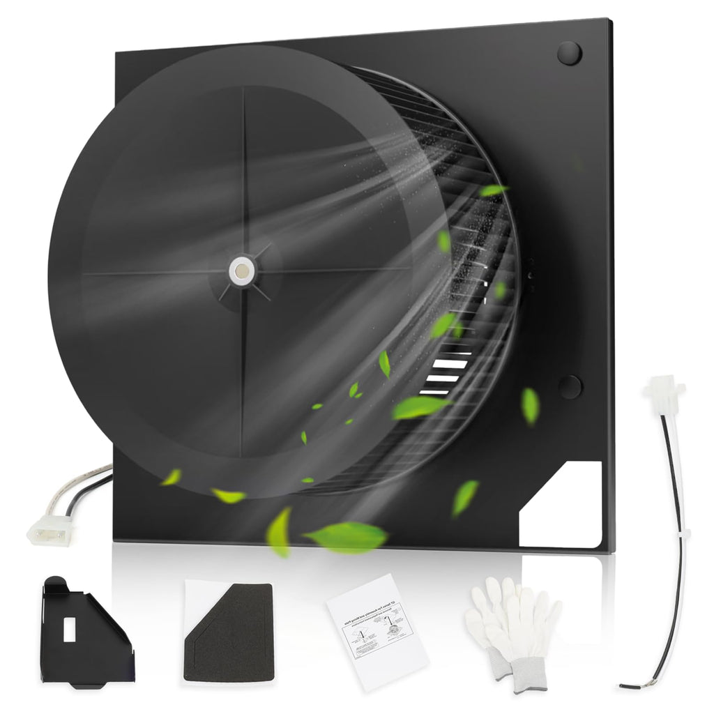 WSRXG S97018218 Bathroom Fan Motor Assembly 80CFM Models