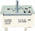 316436001 Range Stove Element Burner Switch Fits for Frigidaire Ranges
