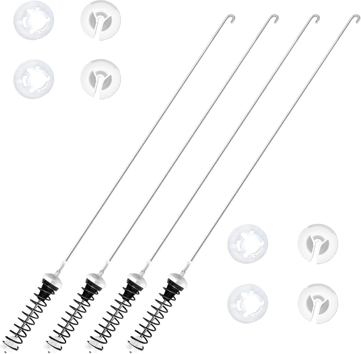 MVW7232HW1 MVW7230HW0 MVW7232HW0 MVW7232HW2 Washer Suspension Rods