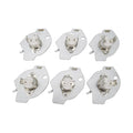 3977393 Dryer Thermal Fuse Replacement(Pack of 6)