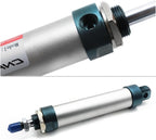 Pneumatic Cylinders Double Acting Mini Bore Compact Air Cylinder