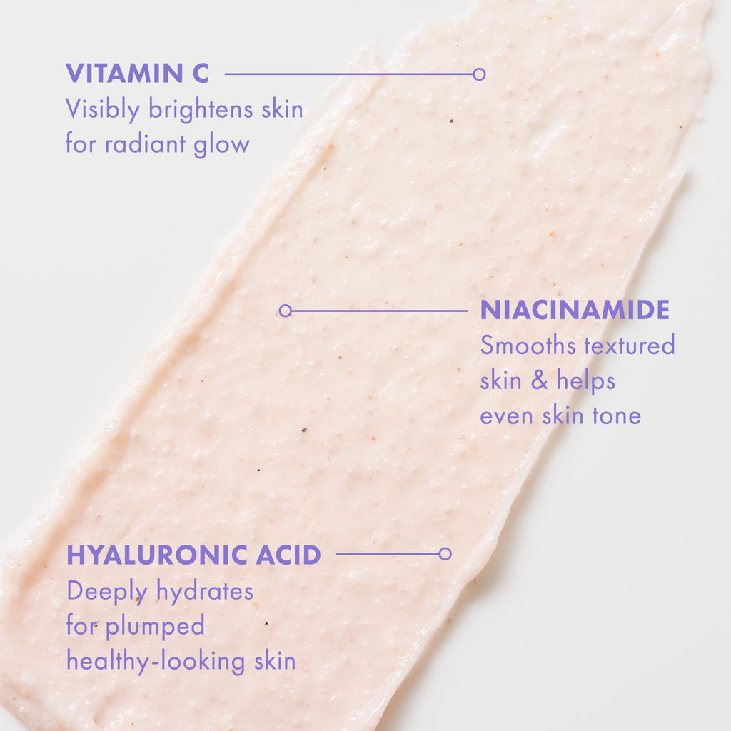 Brilliantly Bright Body Polish, Exfoliating Scrub