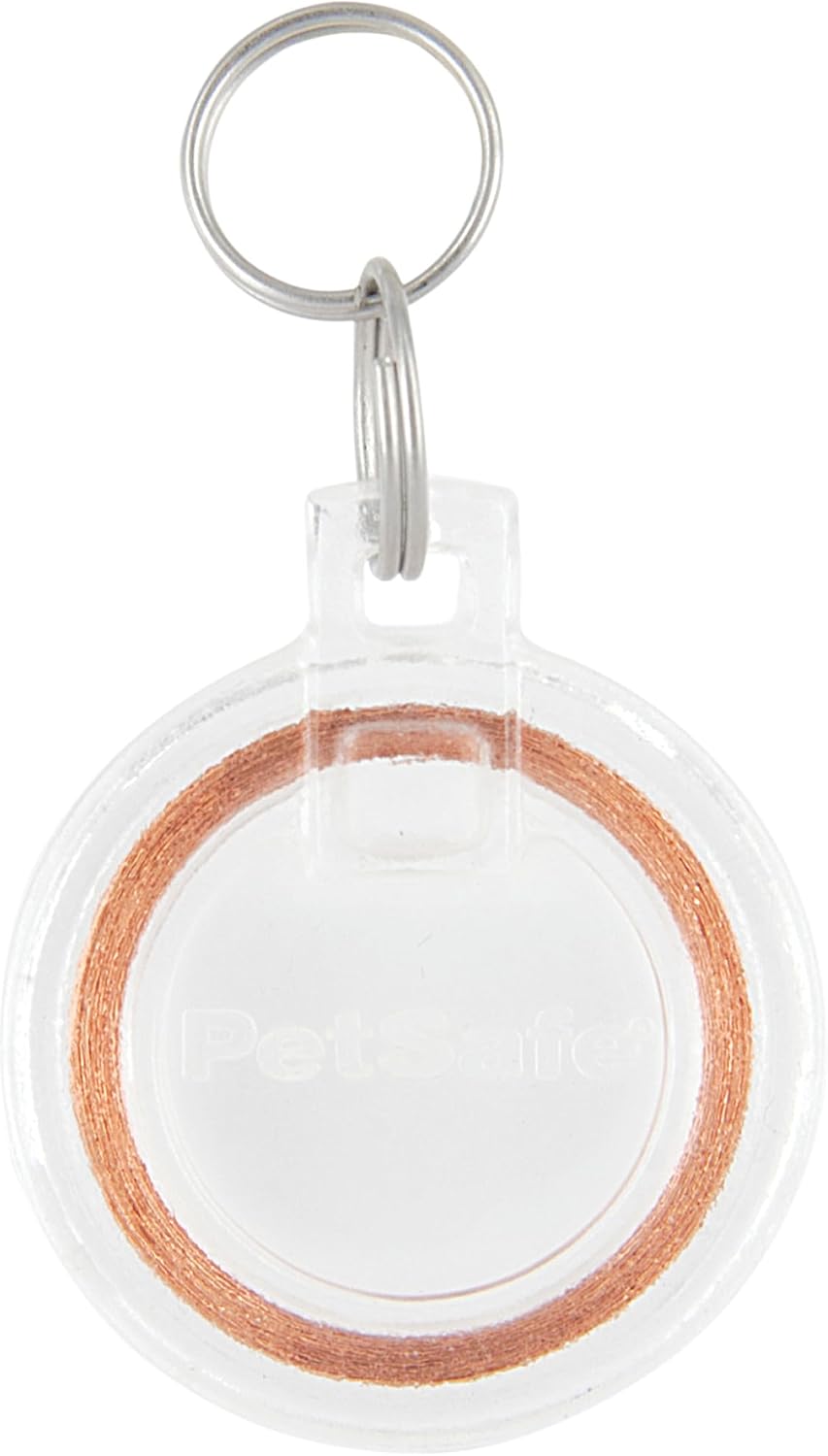 Microchip Cat Door Key Fob, Selective Entry, Non-Microchipped Cats