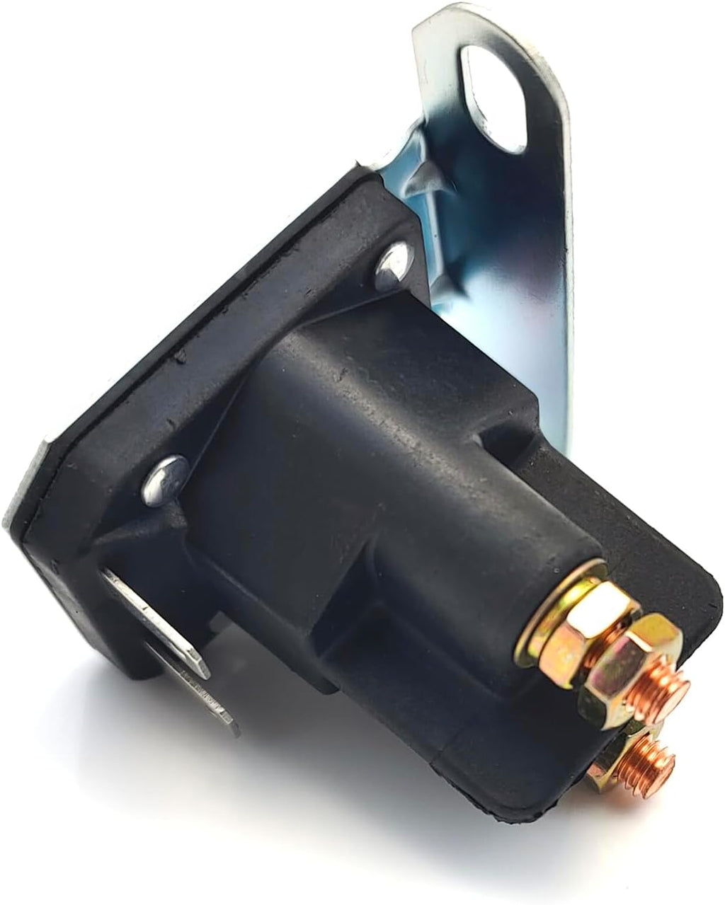 12V Starter Solenoid AM138068 for John Deere L100 L105 L108 L110 L111 X110 X120 X140 Z225 Z425 Z445 Z645