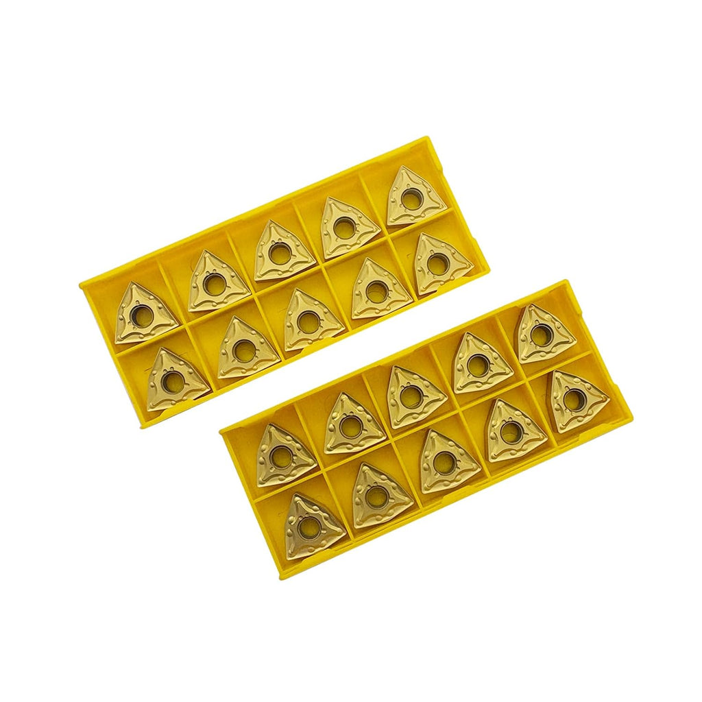WNMG431/432 External Carbide Turning Inserts Rough Semi Finishing for Steel