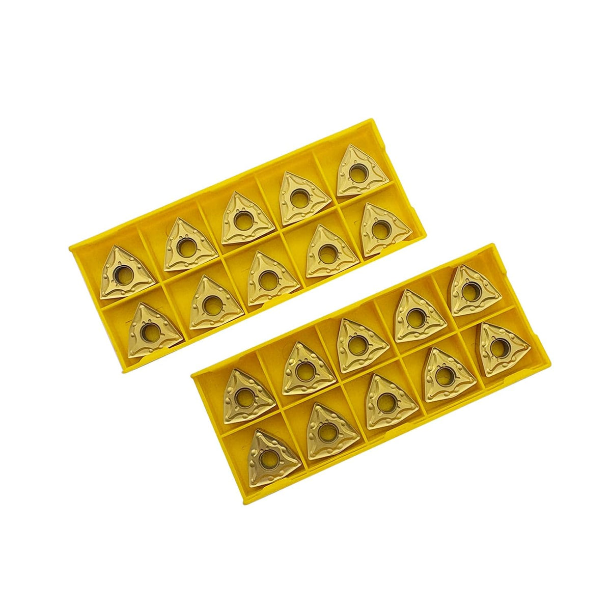 WNMG431/432 External Carbide Turning Inserts Rough Semi Finishing for Steel