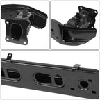 Auto Dynasty Front Bumper Reinforcement for 2012-2018 Ford Focus