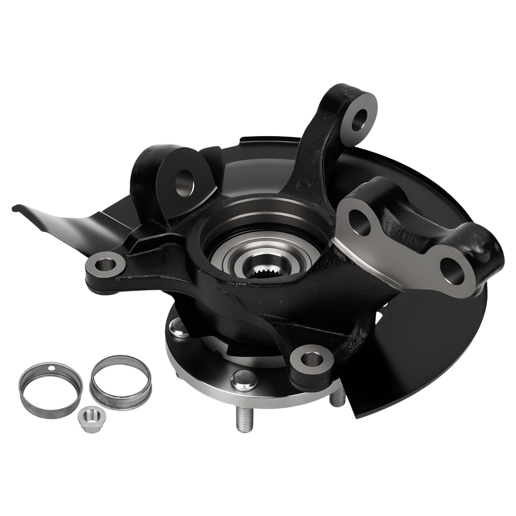 DRIVESTAR 698-399 Front Left Steering Knuckle and Hub Assembly