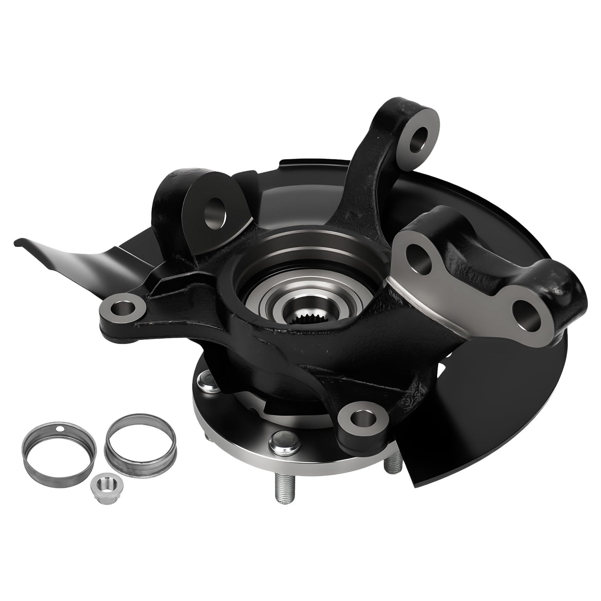 DRIVESTAR 698-399 Front Left Steering Knuckle and Hub Assembly