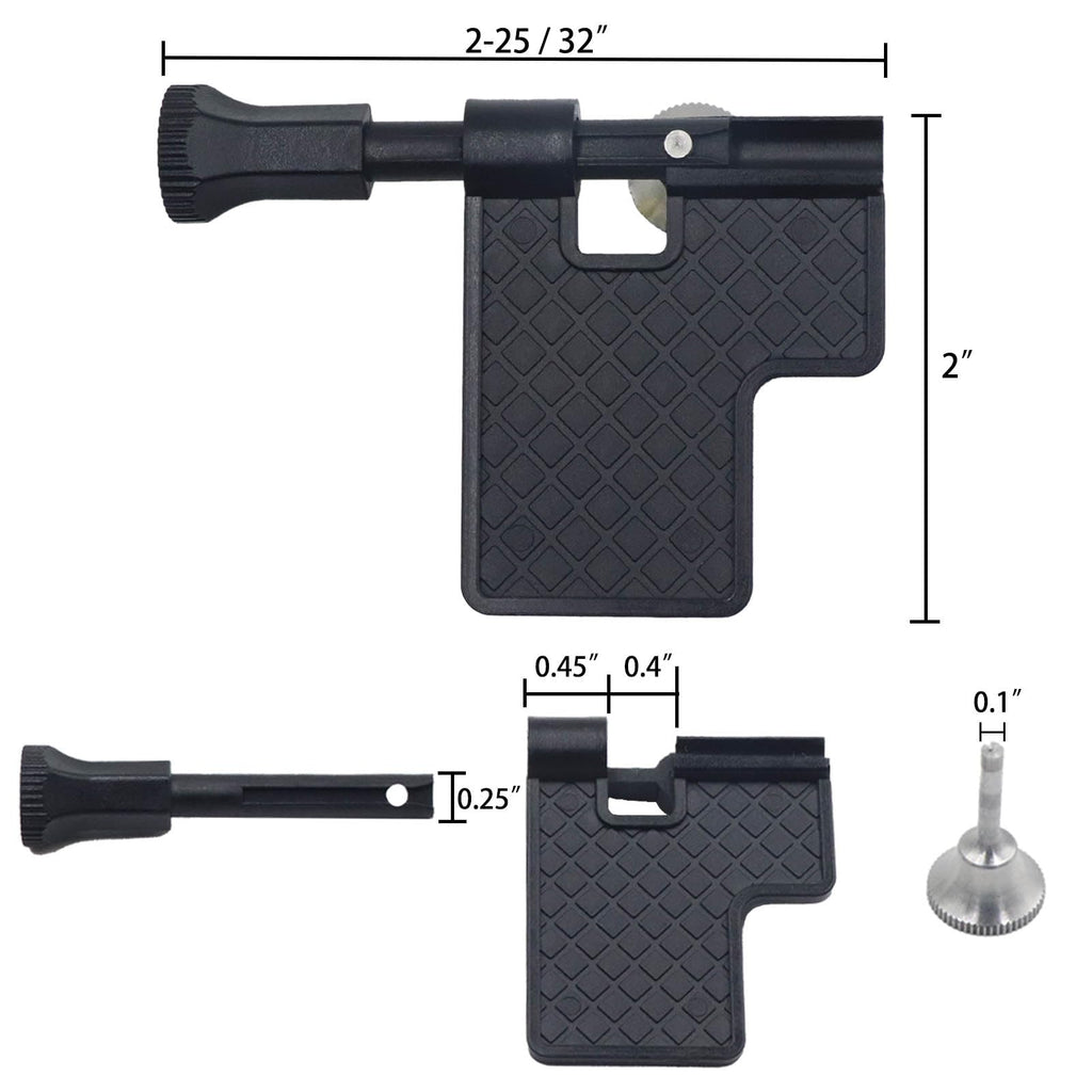 Pivot Pin Installation Tool Make Pivot Pin Installation Process More Easier