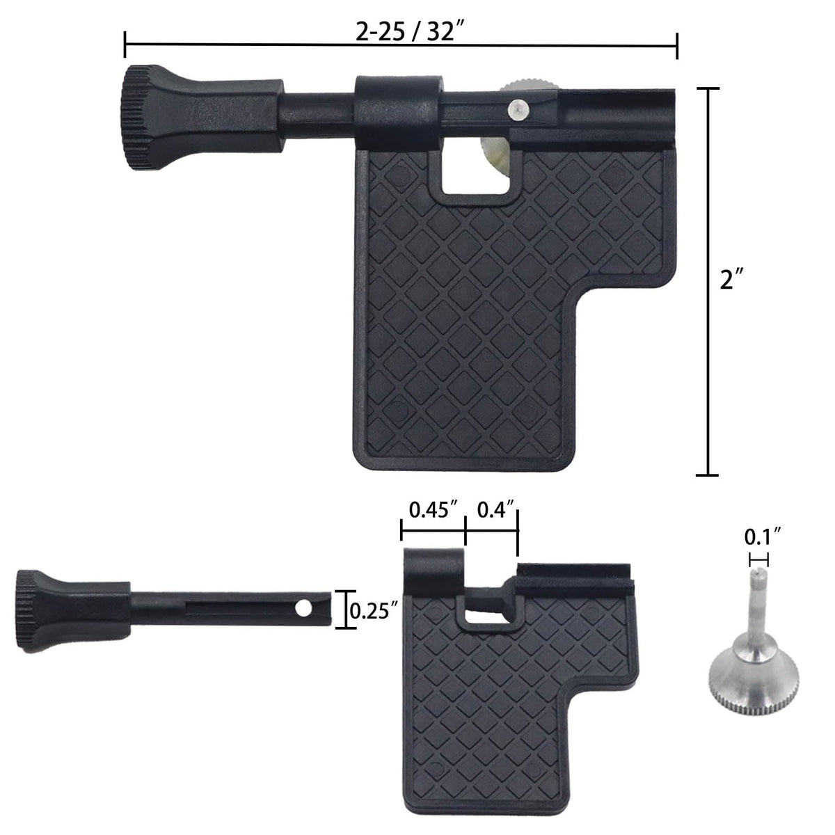 Pivot Pin Installation Tool Make Pivot Pin Installation Process More Easier