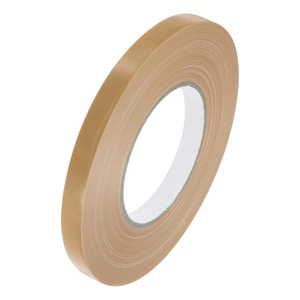 Colorful Craft Gaffers Tape Rolls Brown 1/2"x60 Yards Matte DIY