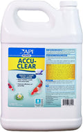 Pond ACCU-Clear (1 Gallon) Water Clarifier - Improves Filter Efficiency