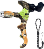 Archery Release 360° Rotatable Thumb Release for Compound Bow