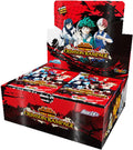 My Hero Academia Collectible Card Game Series 2 Unlimited Crimson Rampage Booster Display | 240-card 24-Pack Booster