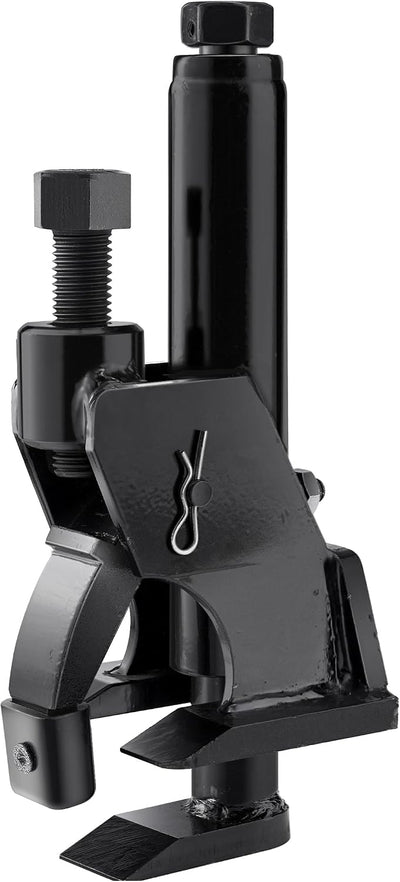 Effort-Saving Manual Tire Bead Breaker, 38"-42" Tires Changer Tool with Rubber Pad, Protect Aluminum Alloy Hubs