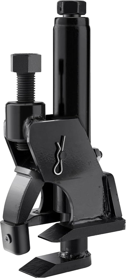 Effort-Saving Manual Tire Bead Breaker, 38"-42" Tires Changer Tool with Rubber Pad, Protect Aluminum Alloy Hubs