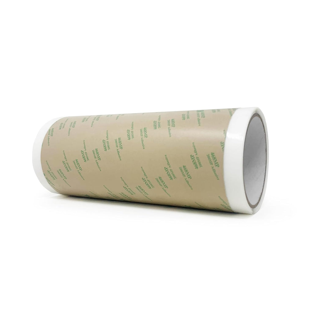 468MP Double Sided Adhesive Transfer Tape Roll - 8 in x 15 ft