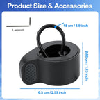 Replacement Part Compatible for Xiaomi M365/Pro 1S Electric Scooter Thumb Throttle