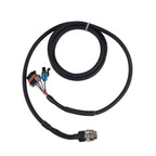 Flynsu 7-Pin Attachment Harness 6725368 Replacement for Bobcat Dozer, Forestry Cutter, Sod Layer, V-Blade