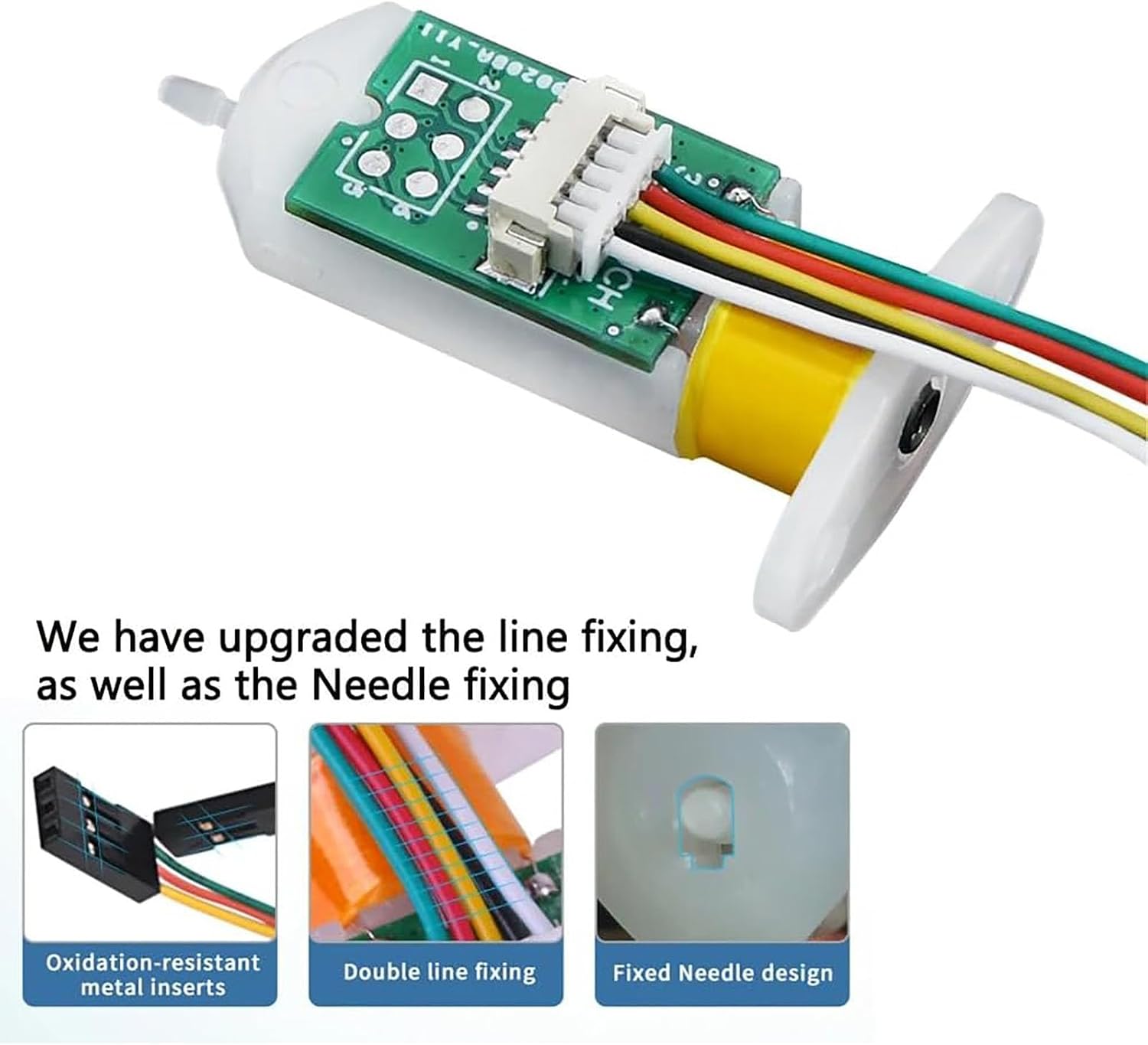 3D Touch Auto Leveling Sensor for 3D Printers – Automatic Bed Leveling, Z-Height Adjustment, Easy Install‌