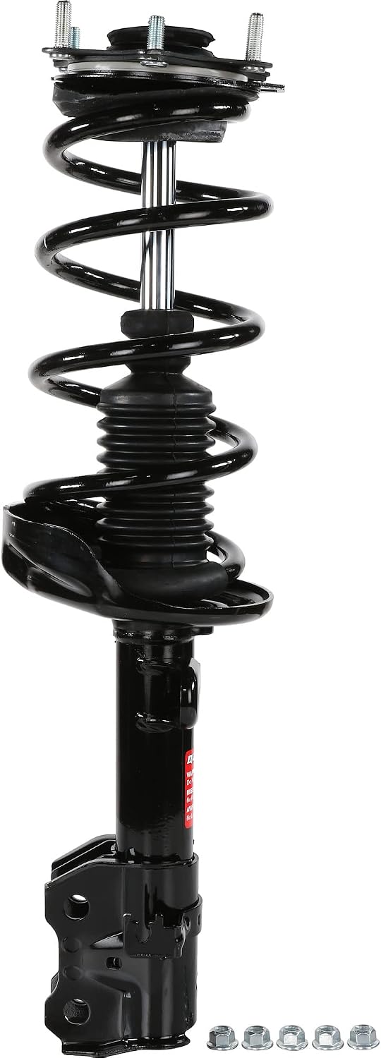 Monroe Quick-Strut 272492 Suspension Strut and Coil Spring Assembly for Honda CR-V