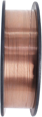 kimllier 2 Pack ER70S-6 Solid Mig Welding Wire 0.030In (0.8MM) 11Lbs Spool