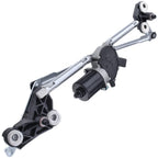 A-Premium Front Windshield Wiper Motor and Linkage Assembly