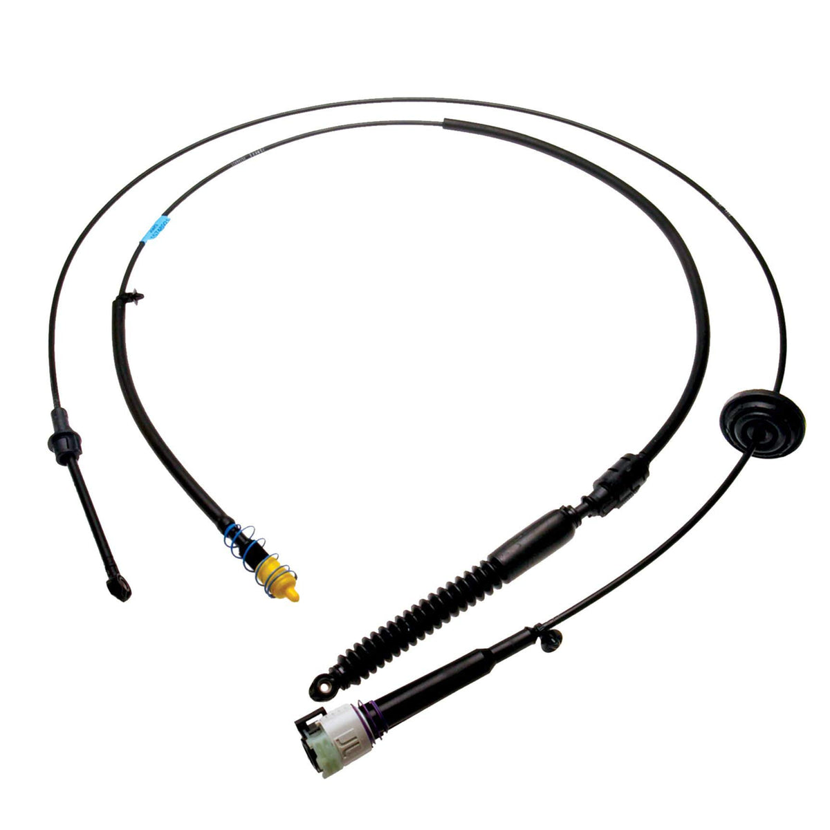 GM Genuine Parts 12477640 Automatic Transmission Range Select Lever Kit with Both Cables