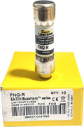 Midget Fuse, Time Delay, FNQ-R, 1/2A, 600V