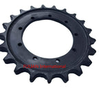New Heavy Equipment Mini Excavator Sprocket for Kubota U35