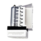 WPW10251076CM WPW10251076 W10251076 6Cube 4Pin Fridge Icemaker Replacement