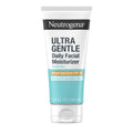Neutrogena Ultra Gentle Daily Facial Moisturizer with SPF 30 Sunscreen with CICA, Lightweight Face Lotion with Broad