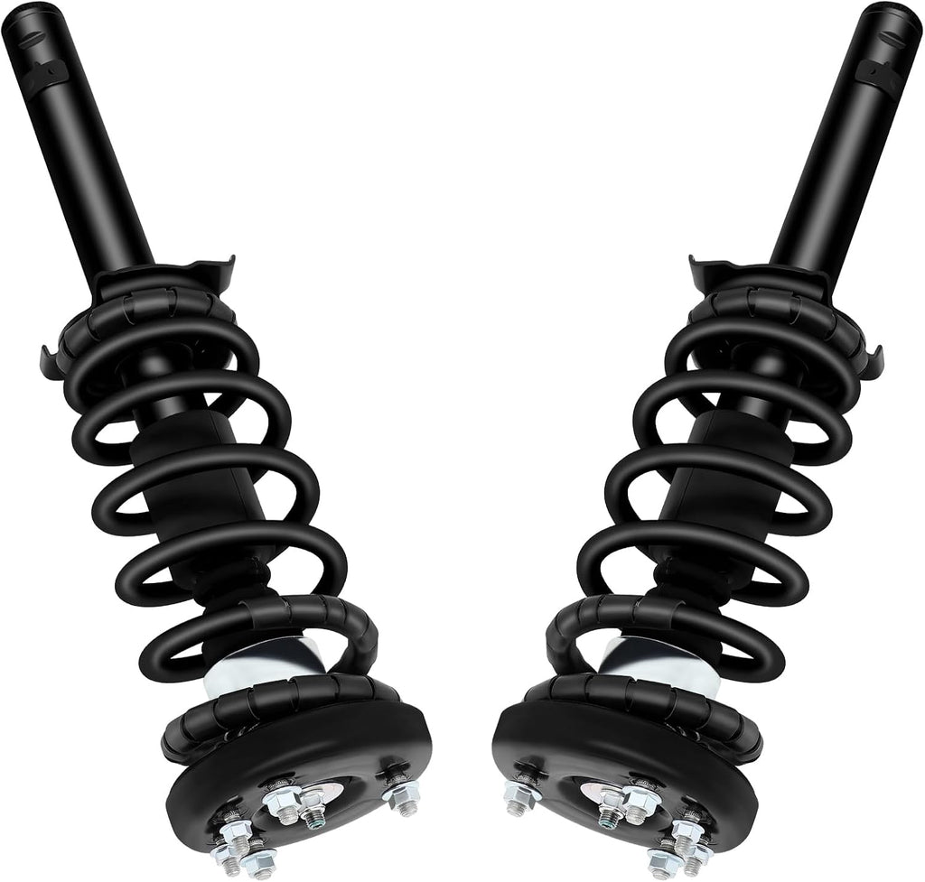 ECCPP Complete Struts Spring Assembly Front Struts Fit for Honda for Accord