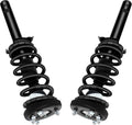 ECCPP Complete Struts Spring Assembly Front Struts Fit for Honda for Accord