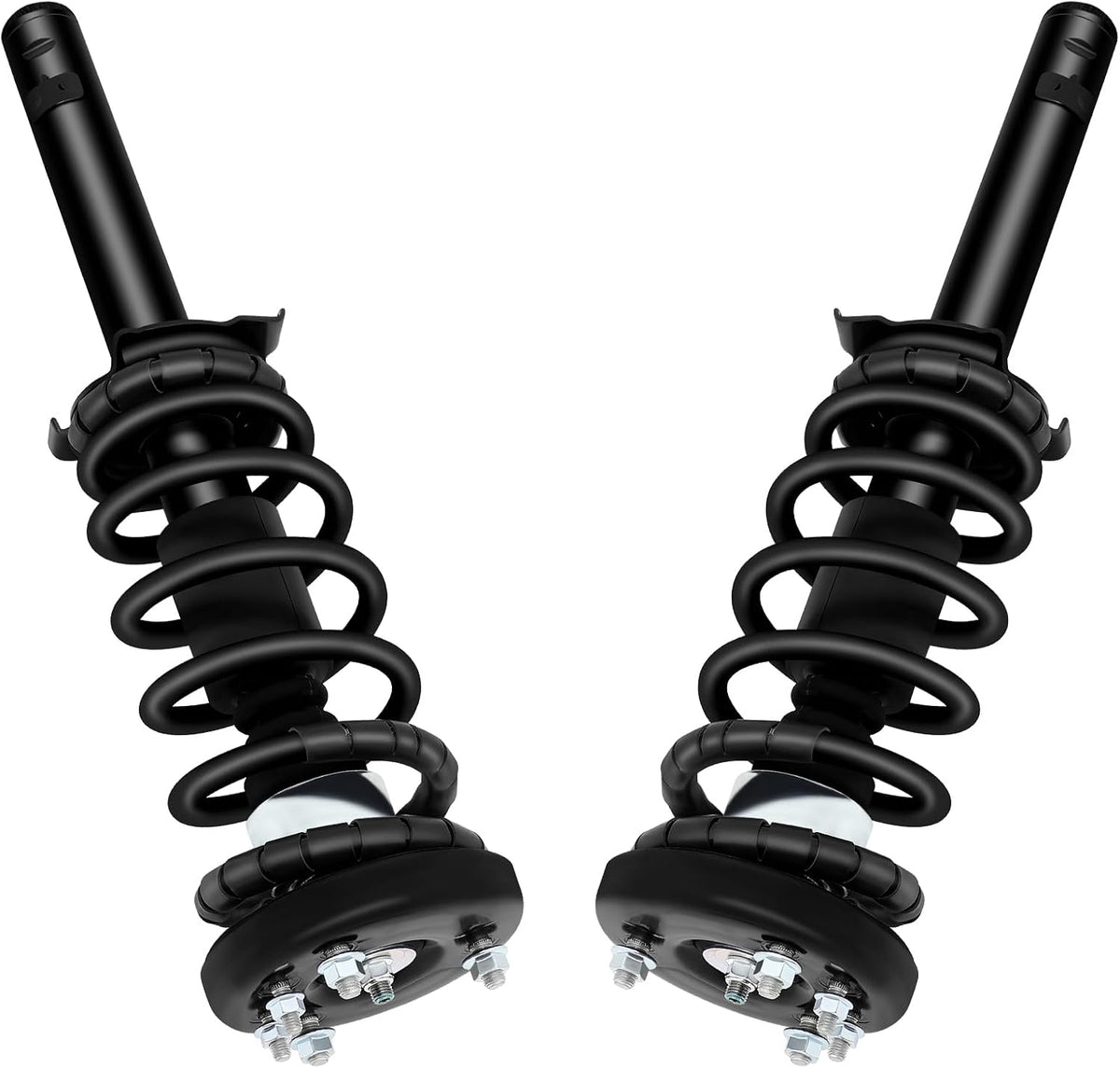 ECCPP Complete Struts Spring Assembly Front Struts Fit for Honda for Accord