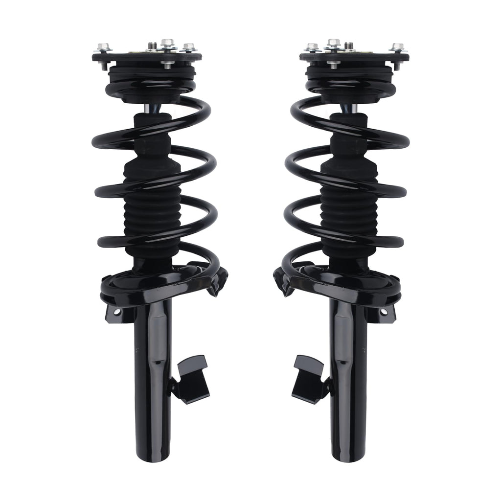 Autoround Front Strut & Coil Spring Assembly Fits 2004-2013 Mazda 3