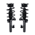 Autoround Front Strut & Coil Spring Assembly Fits 2004-2013 Mazda 3