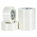 5-Pack White Duct Tape Heavy Duty - 2 inches x 35 Yds