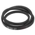uxcell 3 Pack B64 Classic Wrapped V-Belt, 67" Outside Circumference, Black Industrial Rubber V-Belt