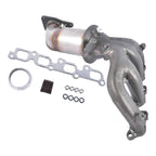Catalytic Converter Replacement for 2007-2012 Chevy Colorado GMC Canyon 2.9